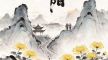 今又重阳，愿您安康！