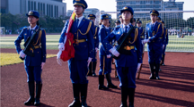 智启赛场逐梦青春 | 人工智能学院（砺能书院）第十一届院运会正式启幕