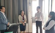 泛华保险公估股份有限公司与管理工程学院校企宣讲会顺利举行