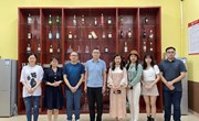 迎建党100年，百家企业行系列活动　—记英德市茶业行业协会一行莅临我校参观指导