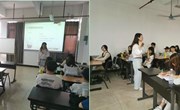 17级工商管理 “天虹订单班”的精彩一课