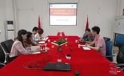 迎建党100年，百家企业行系列活动　—记碧桂园千玺机器人集团一行莅临我院洽谈共建“机器人培训师”基地