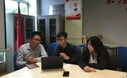 物流专业携手法国知名企业迪卡侬共建实习基地