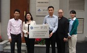 管理学院牵手优秀毕业生莫凡搭建创业实践基地