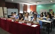 17级工商企业管理专业“天虹订单班”开班仪式顺利举行