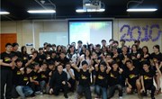 管院学子酒店实习学真功 强势回归话体会