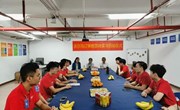 2017级工商专业沃尔玛订单班顶岗实习启动仪式顺利举行