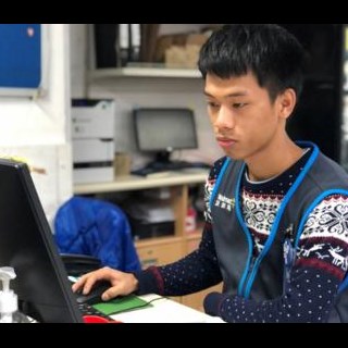 沃尔玛电商新秀 —杨渤