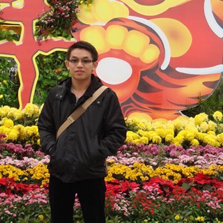 就业之星——陈松荣