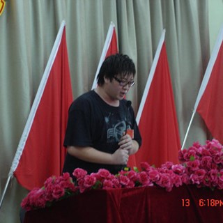 就业之星——马力