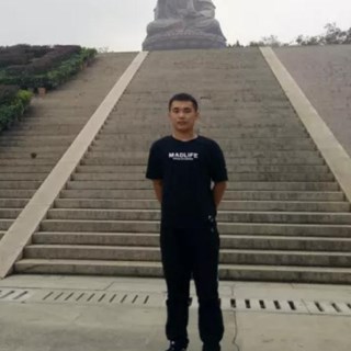 国家励志奖学金获得者—林晓洁