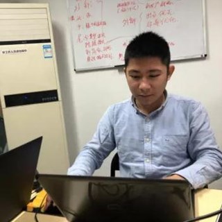 成长记录 校友风采 — 许梓豪