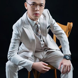 工商管理专业国家奖学金获得者 —黄境城