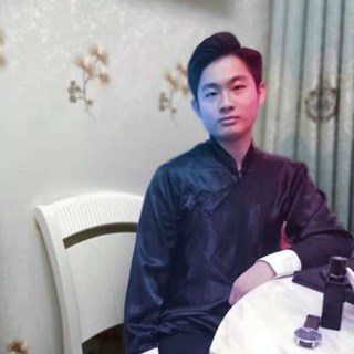 物流专业优秀干部 — 杨伟辉