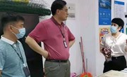 迎建党100年，百家企业行系列活动　—记清新区邮政局领导一行莅临我院“菜鸟驿站”物流基地参观交流