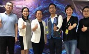 迎建党100年，百家企业行系列活动　—沃尔玛公司校企座谈会