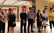 政校合作 赴金创电商党群活动中心＂党建+人才＂的服务学习交流活动