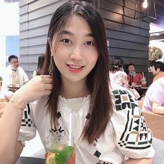 现代物流管理专业优秀校友 —庄佳纯