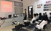 师生联动促学风　—市场营销专业2021级期中教学检查学生座谈会