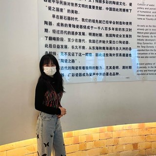 现代物流管理专业优秀在校生 - 潘秋林