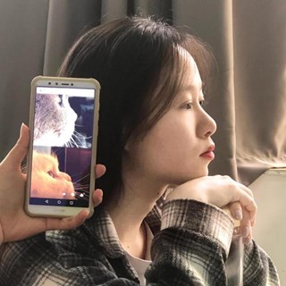现代物流管理专业优秀在校生 - 李静妮