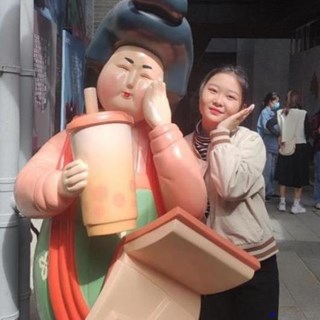 现代物流管理专业优秀在校生 - 陈澳