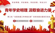 党建丨“青年学史明理 汲取奋进力量” —管理工程学院教师党支部“人人讲党史、周周微党课”主题学习活动