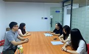 立改革潮头，展蓬勃朝气　工商企业实践课程系列（一） —实践课学生迅速适应创新课程