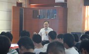 创新创业丨我院陈宏老师受邀开展《创新创业基础》系列讲座