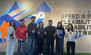 校企合作丨深度融合 共建“岭南职院＆万邦集团” 图书阅览室项目