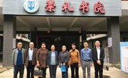交流互鉴、共同发展 —广州南方学院商学院来我院进行参观交流
