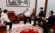 访企拓岗促就业 国际合作双育人