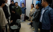 心系学生成长 做学生良师益友——国际经贸学院牛玉清院长走访我院学生宿舍