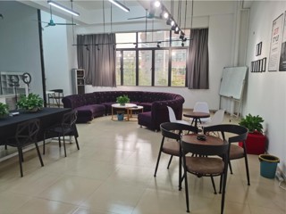 网红直播实训基地