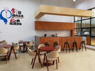 创客咖啡吧