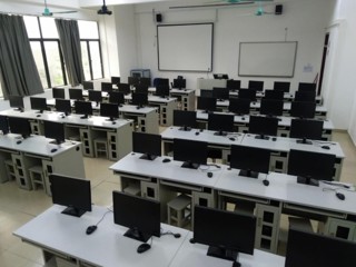 物流物联网信息技术实训室