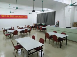 中西餐厅实训室