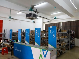 物流综合实践基地