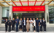 两校交流有温度，教书育人共敦促 ——记菲律宾维萨亚斯大学一行莅临我校参观指导