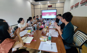 多方论证保科学 集中智慧定方案  ——国际经贸学院召开2024级专业人才培养方案论证会