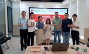 创新数智人才培养 | 国际经贸学院携手阿里巴巴菜鸟校园驿站共绘产教融合新蓝图