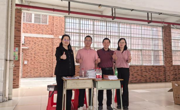 我院招生团队赴东莞佛山等学校开展招生宣传活动