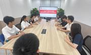 张爱国副校长与学生面对面 开展期末学习交流座谈会