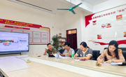 深耕课堂研教法 匠心说课促成长 —— 经管学院人力资源管理专业扎实开展说课活动