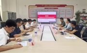 深化校企联动，共育数智财会人才｜清远市新正达会计师事务所所长一行莅临我院交流座谈