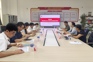 深化校企联动，共育数智财会人才｜清远市新正达会计师事务所所长一行莅临我院交流座谈