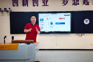 同台研讨说课说专业  聚力教改教研提质效——经济管理学院开展说课说专业专题研讨活动