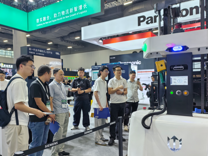 展会现场照片2
