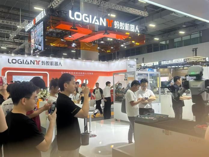 展会现场照片4