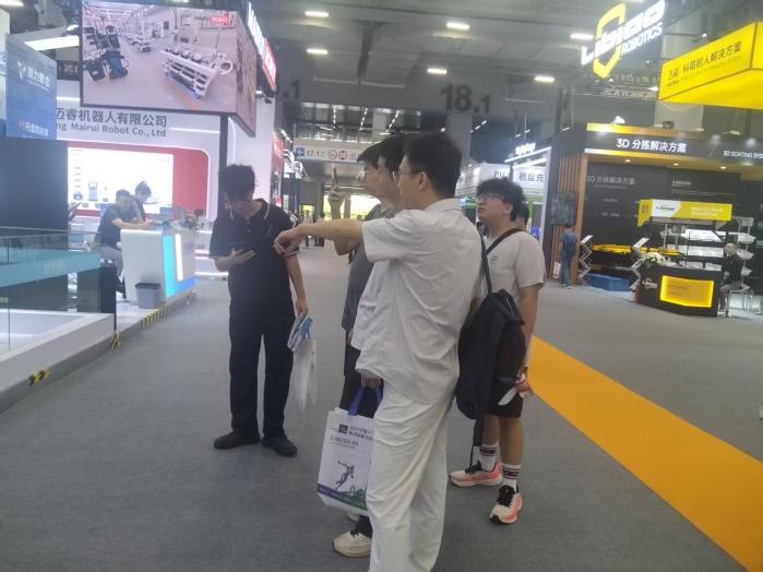 展会现场照片3